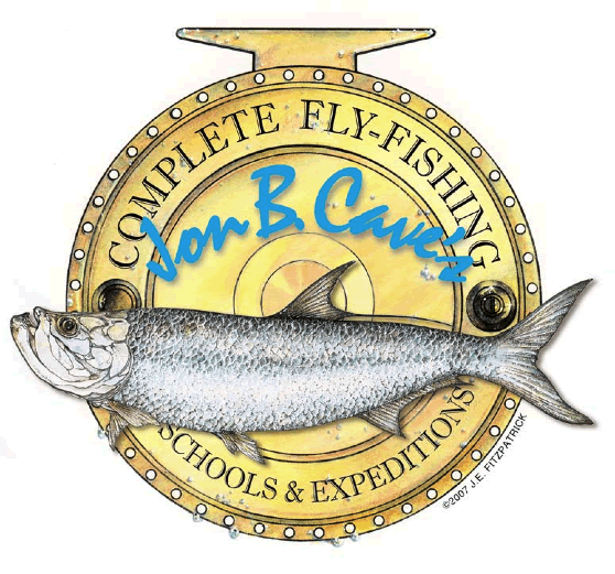 Jon B. Caves Complete Fly Fishing School